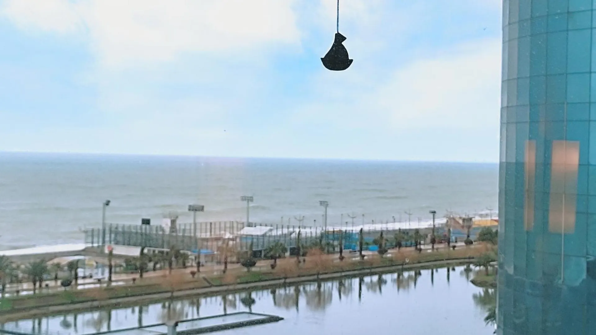 Beach Side Orbi City Batumi Georgia