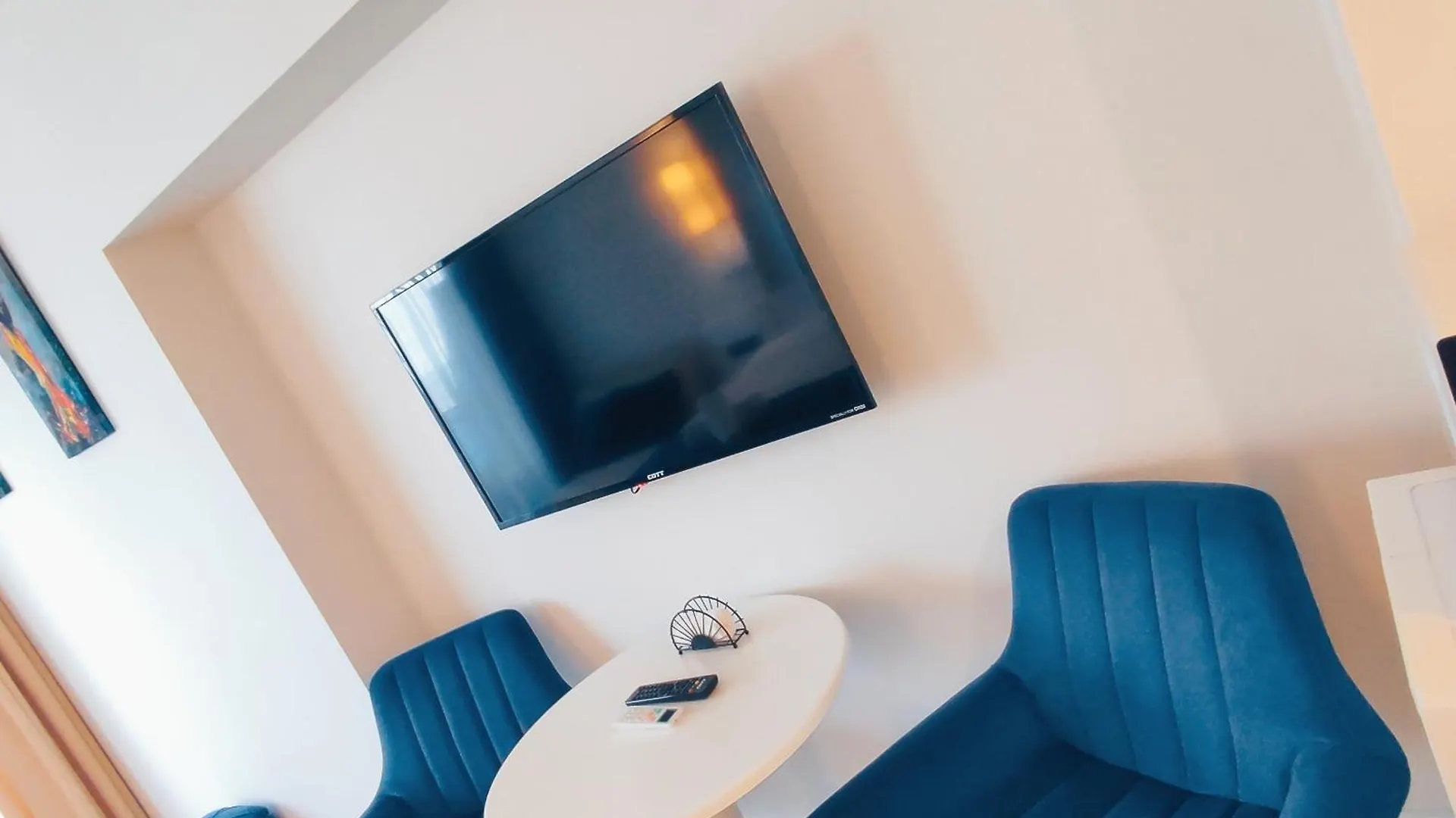 Beach Side Orbi City Batumi Apartment