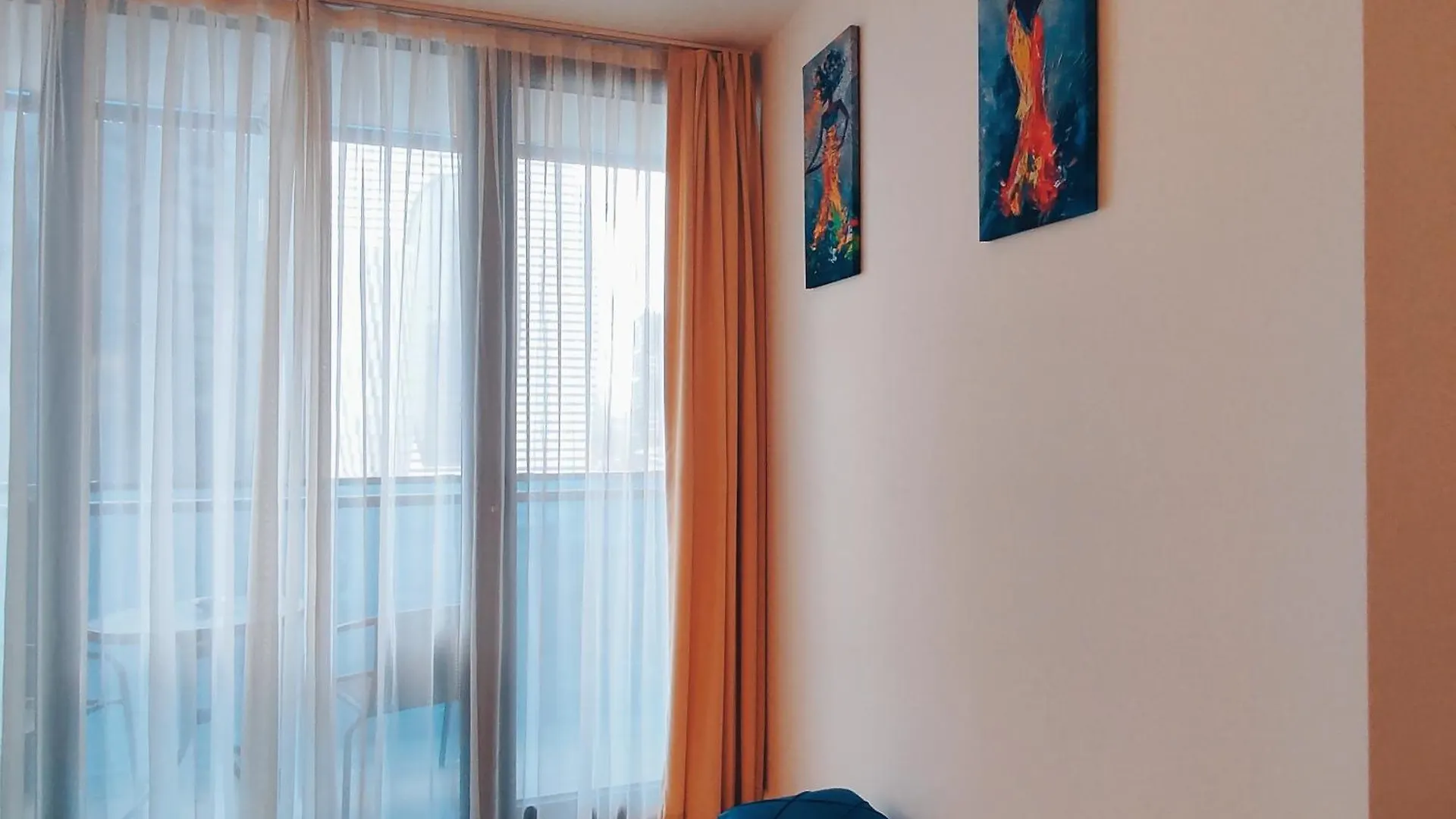 Beach Side Orbi City Batumi Apartment